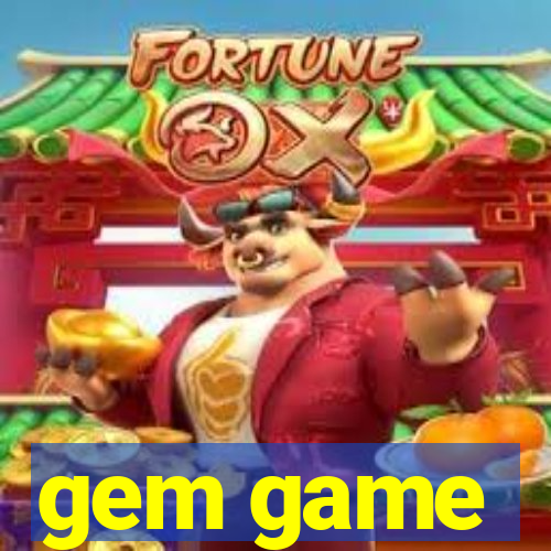 gem game
